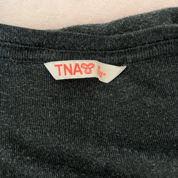 TNA ¾ Length Sleeve Top - Picture 3 of 6